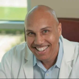 Portrait photo for doctor Brent Johsnon, an endodontist in Dallas, TX